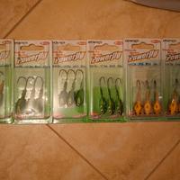 testine pesca spinning berkley powerjig deep head