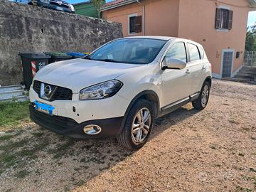 NISSAN QASHQAI 1.5 DCI DPF ACENTA