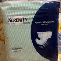 Pannoloni per incontinenza