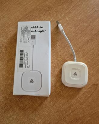 adattatore android auto