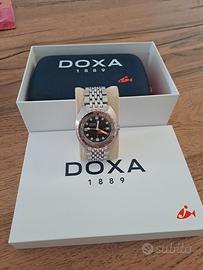 orologio doxa