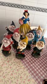 Biancaneve e i 7 nani