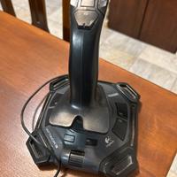 Logitech attack 3
