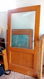 Porta e Finestre con Scuri