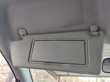 Aletta parasole sinistra OPEL ZAFIRA del 2007