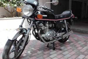 Suzuki GS 450