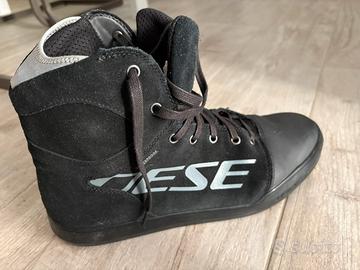 Scarpe moto Dainese