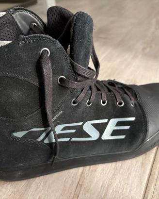 Scarpe moto Dainese