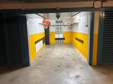 Box via Bartolini Milano