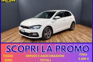 VOLKSWAGEN Polo 1.0 TSI DSG R-Line