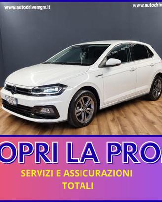 VOLKSWAGEN Polo 1.0 TSI DSG R-Line