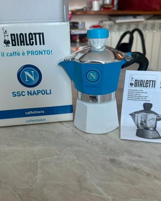 Macchina da caffè Bialetti del Napoli