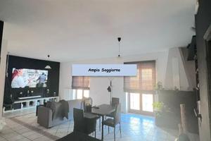 MARCELLINA TRILOCALE ARREDATO Con BALCONE