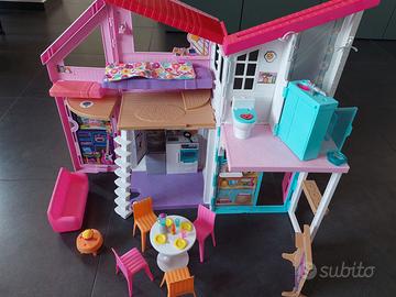 Barbie casa di Malibu