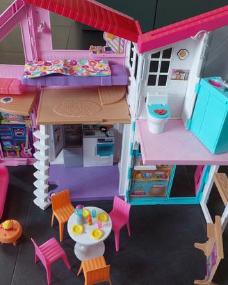 Barbie casa di Malibu