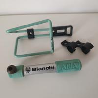 Portaborraccia + pompa BIANCHI 