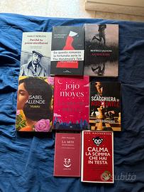Libri vari