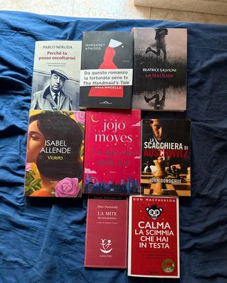 Libri vari