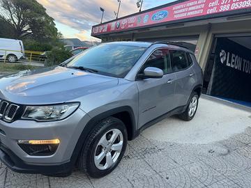 Jeep Compass 1.6 Multijet accetto permute e finanz