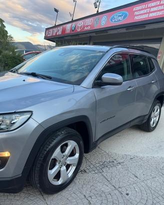 Jeep Compass 1.6 Multijet accetto permute e finanz
