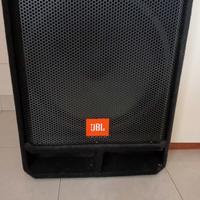 Sub wofer18 pollicci