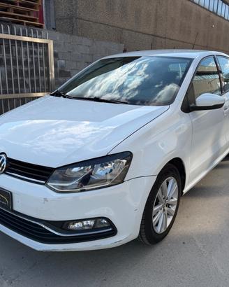 Volkswagen Polo 1.4 TDI 5p. Fresh