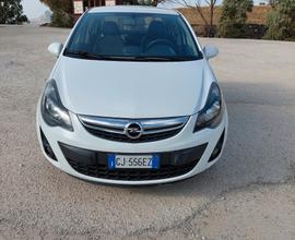 Opel corsa diesel95cv 11/2014 ok neopatentati
