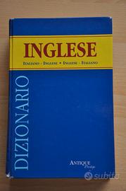 Dizionario Inglese