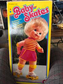 Baby skates mattel