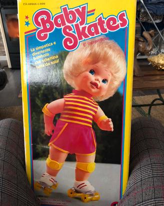 Baby skates mattel