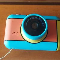 Fotocamera per bambini. 