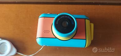 Fotocamera per bambini. 