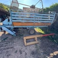 Autocaricante fieno g 30