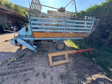 Autocaricante fieno g 30