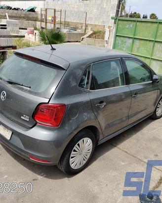 VW POLO 6C1, 6R1 1.4 TDI 75CV 14-17 Ricambi