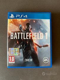 Battlefield 1 PS4