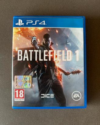 Battlefield 1 PS4
