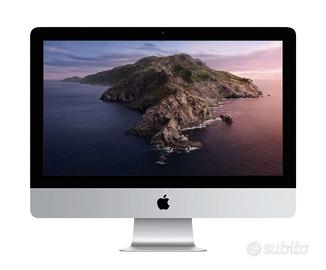 IMac 21.5, macOS Catalina, 8GB, 500GB, CD/DVD