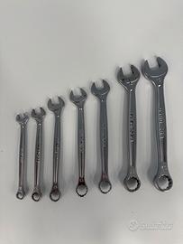 Set di chiavi combinate Usag