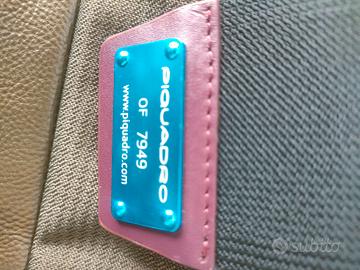 Zaini PIQUADRO ORIGINALE