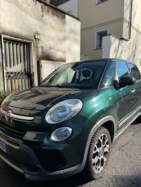 Fiat 500L Trekking 1.3 Multijet Diesel 95 CV Verde