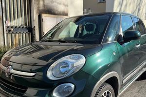 Fiat 500L Trekking 1.3 Multijet Diesel 95 CV Verde