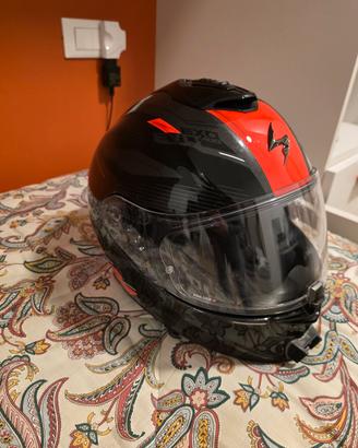 Casco Scorpion exo 1400 air Tg XL
