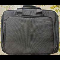 Borsa Tucano computer  17" black