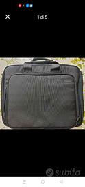 Borsa Tucano computer  17" black
