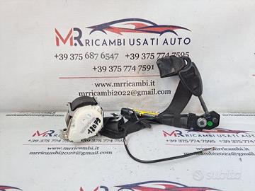 CINTURA DI SICUREZZA ANTERIORE DESTRA OPEL Meriva