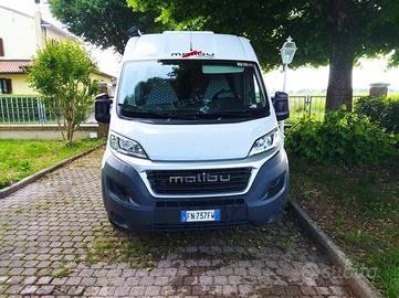 Camper Malibu Carthago 540