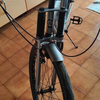 cafè Racer Unieuro bici
