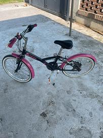 Bici bambina 20”