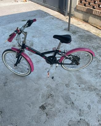 Bici bambina 20”